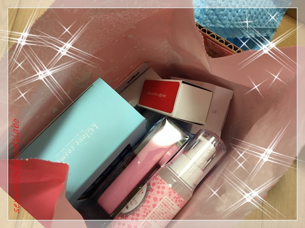 ラブコスメお買い物 効果