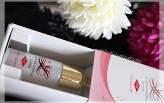 リュイールホット　外箱と中身