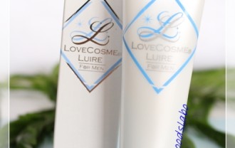 リュイールフォーメン　外箱と中身