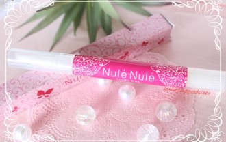 ヌレヌレ　ラブリーキッス　外箱と中身