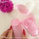 ピンクワラビークリア フラワー04