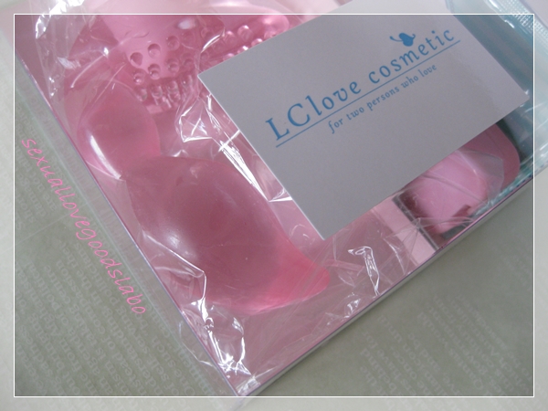ピンクワラビークリア　中身入り外箱