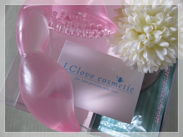 ピンクワラビークリア　アップ