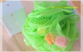 ジャムウハーバルソープ＆泡立てネット