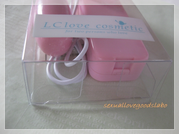 ピンクローター 外箱横図