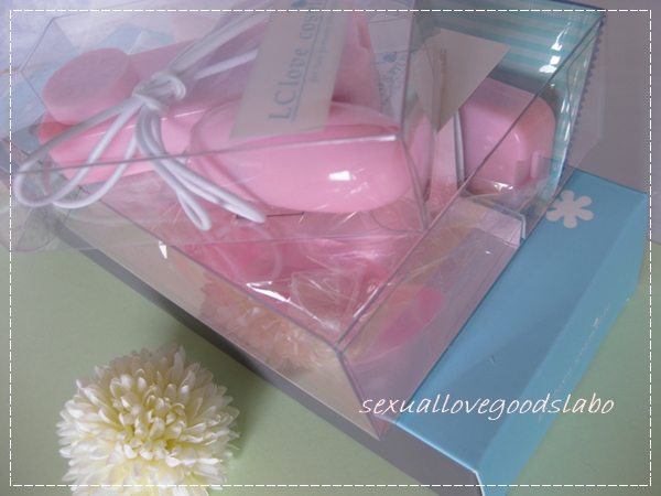 バイブとローター　外箱比較