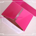 ピンクラブカップ　箱上面